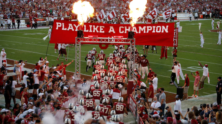 Oklahoma GameDay Policies/Procedures Oklahoma GameDay Policies/Procedures