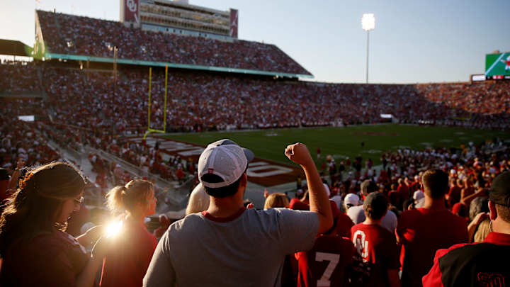 Oklahoma's Board of Regents to Consider Massive Athletic Facility Upgrades This Week