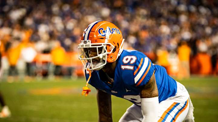 Report: Florida Gators CB Elijah Blades No Longer With Team
