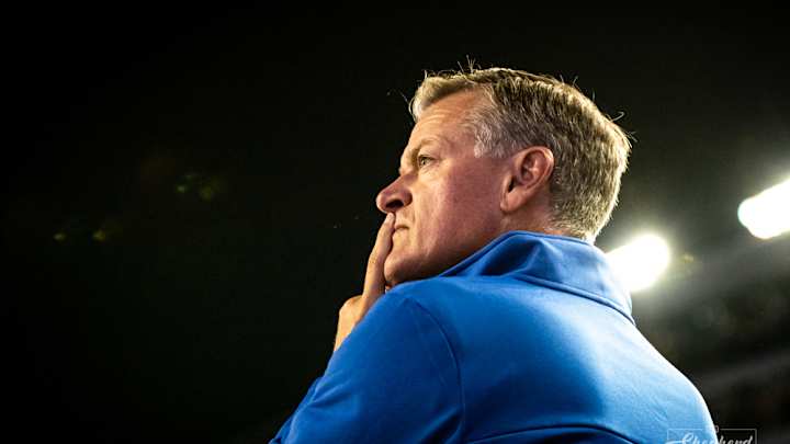 Gators AD Stricklin Shares 'Few Hundred Million Dollars' Swamp Upgrade Plan