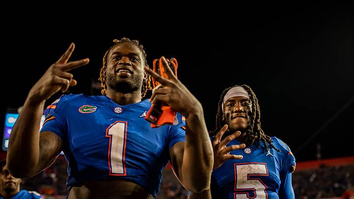 Could Gators’ Brenton Cox Reach Lofty Self-imposed Expectations in 2022? Could Gators’ Brenton Cox Reach Lofty Self-imposed Expectations in 2022?