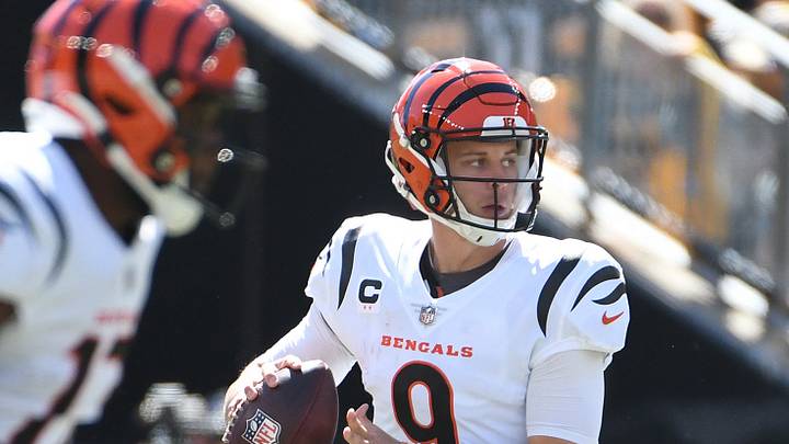 Halftime Observations: Bengals Have 14-7 Lead Over Steelers