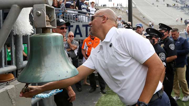 James Franklin: 'I Am Fiercely Loyal to Penn State'