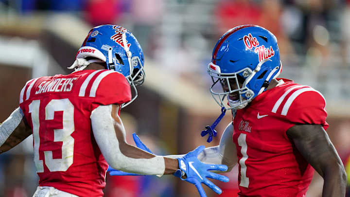 Ole Miss Ranked No. 12 In Latest AP Poll Ole Miss Ranked No. 12 In Latest AP Poll