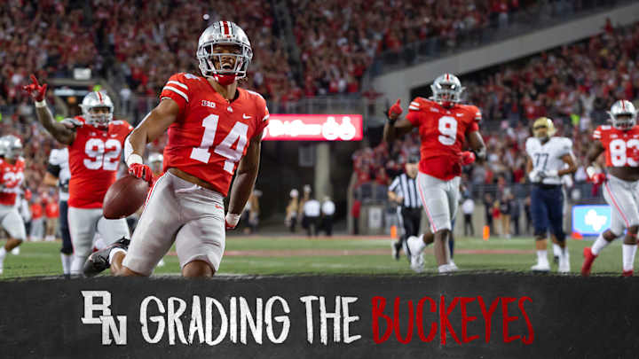 Grading the Buckeyes Defensive Performance vs. Akron Grading the Buckeyes Defensive Performance vs. Akron