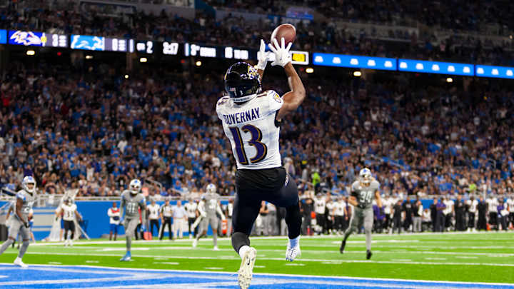 Addition of Tee Martin, Keith Williams Paying Huge Dividends for Ravens