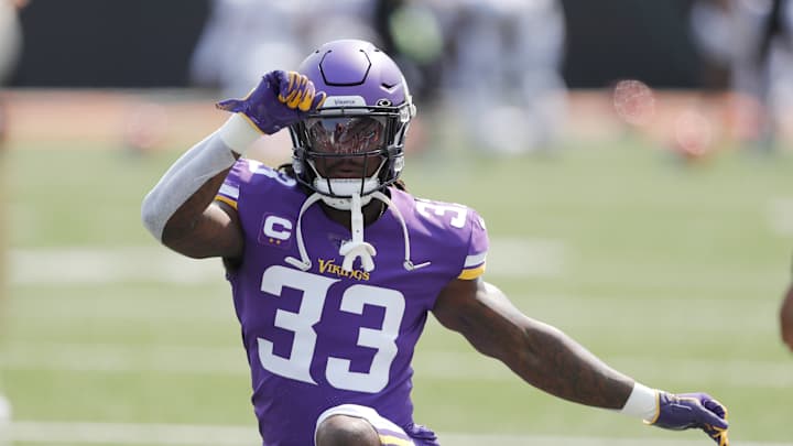 Vikings Inactives: Dalvin Cook Officially Out, Patrick Jones and James Lynch Scratched