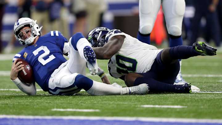 Benson Mayowa, Marquise Blair Inactive For Week 3 Contest vs. Vikings