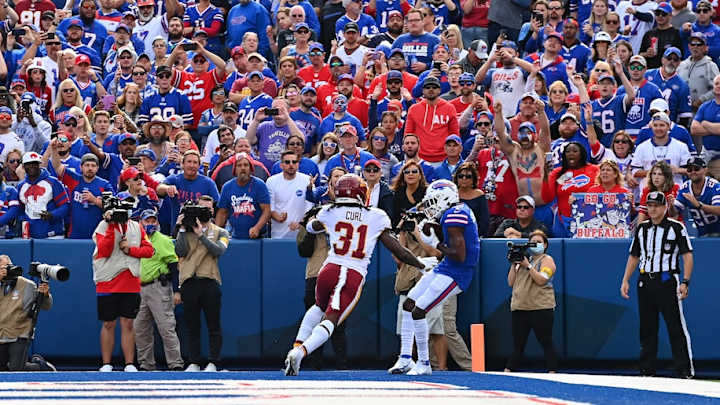 What Went Wrong in WFT's Blowout Loss in Buffalo? (Besides Everything)