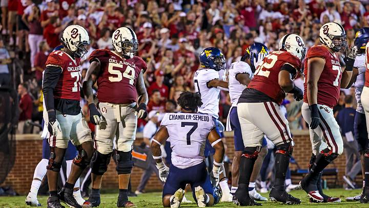 Mountaineer Mistakes Lead to Hearbreaking Loss in Norman