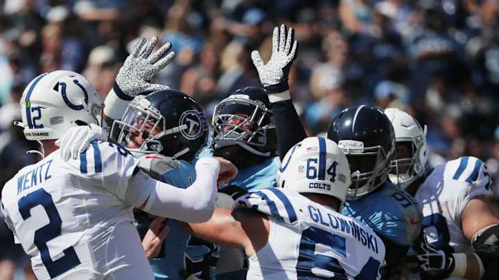 Jake's Takes | Colts vs. Titans: Now at 0-3, What's to Like?