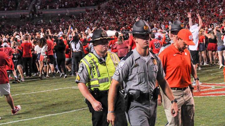 USA TODAY Coaches Poll Top 25 - Week 5