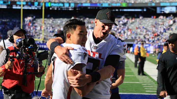 Falcons Win On Road Vs N.Y. Giants: 10 Observations