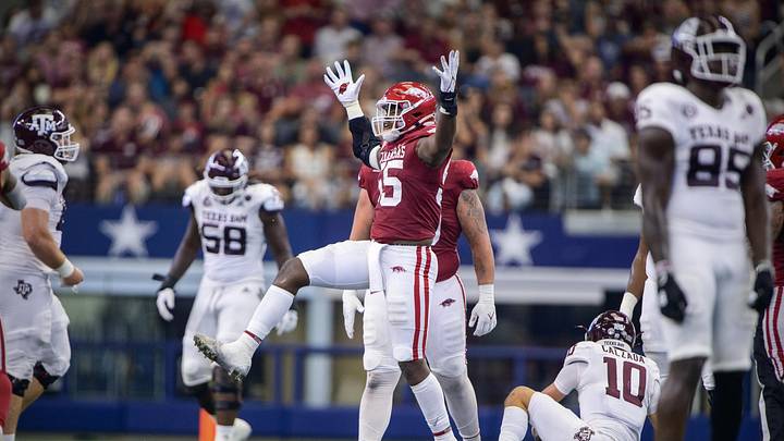AP Top 25 Poll - Week 5