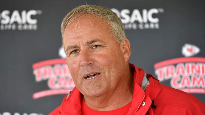 Dave Toub on Message to Chiefs Players After Loss: ‘Right the Ship'