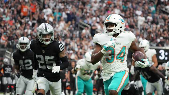 Finally a Positive Step for the RB Room Finally a Positive Step for the RB Room