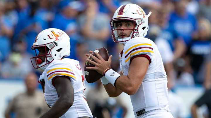 Louisiana-Monroe QB Rhett Rodriguez Hospitalized With Lung Injury