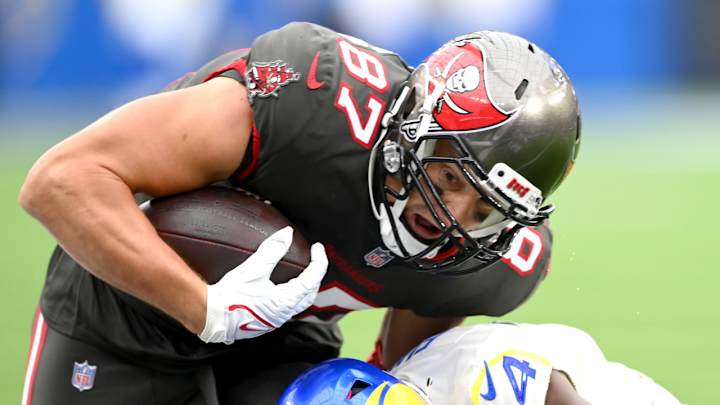 Tampa Bay Buccaneers at Los Angeles Rams Recap: Rams Drill Bucs, 34-24