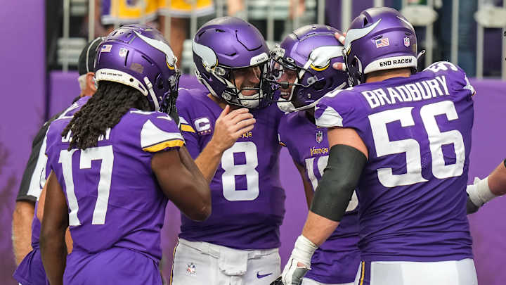 Kirk Cousins, Alexander Mattison Dominate Seahawks in 30-17 Vikings Victory