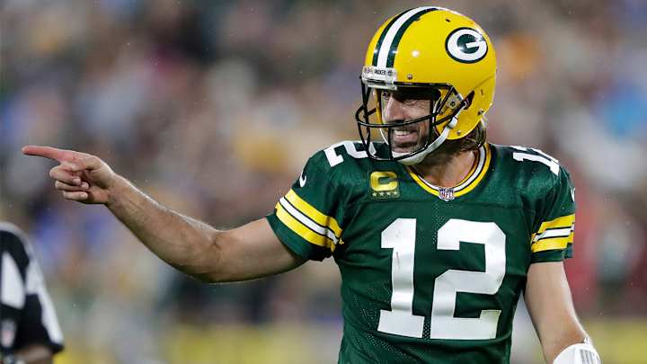 Report: 49ers Were Aaron Rodgers' Top Trade Destination During Offseason Report: 49ers Were Aaron Rodgers' Top Trade Destination During Offseason
