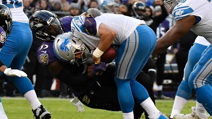 Ravens-Lions: 5 Questions Heading Into Week 3 Matchup