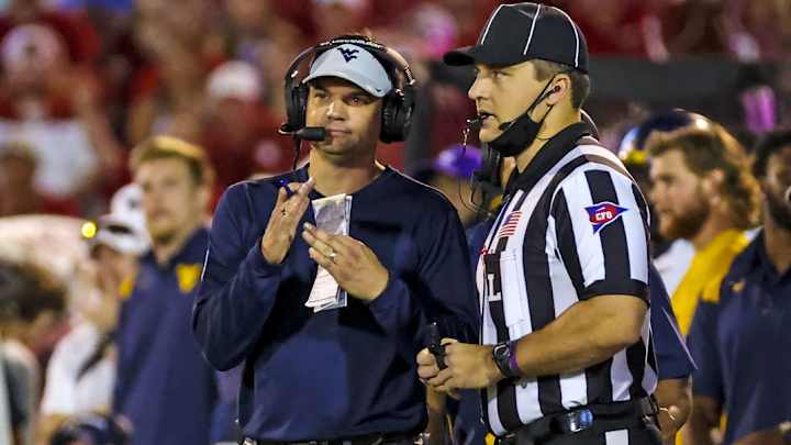 What Neal Brown Said Following the Loss to Oklahoma
