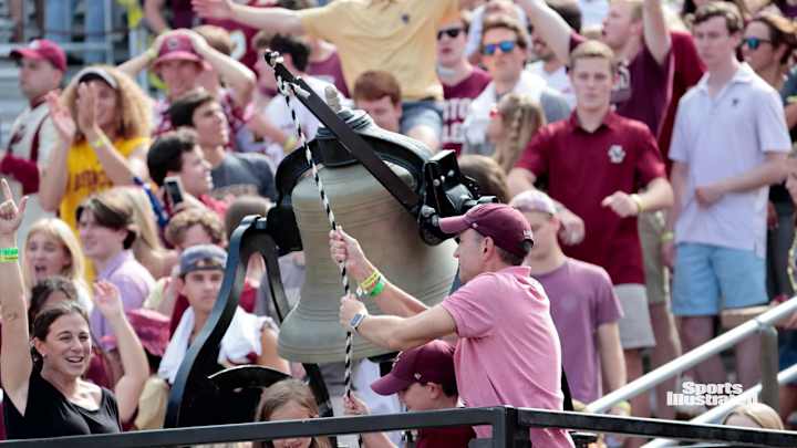 How to Watch the Boston College Eagles vs. NC State Wolfpack: Live Stream, TV Channel, Start Time