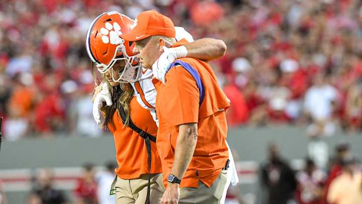 Clemson Loses Bryan Bresee to Torn ACL, Will Shipley Out 3-4 Weeks Clemson Loses Bryan Bresee to Torn ACL, Will Shipley Out 3-4 Weeks