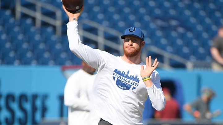 Colts Announce Inactives Ahead of Week 3 Matchup With Titans Colts Announce Inactives Ahead of Week 3 Matchup With Titans