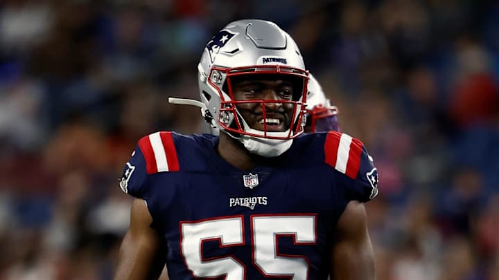 Patriots Training Camp 3 To Watch: Linebackers