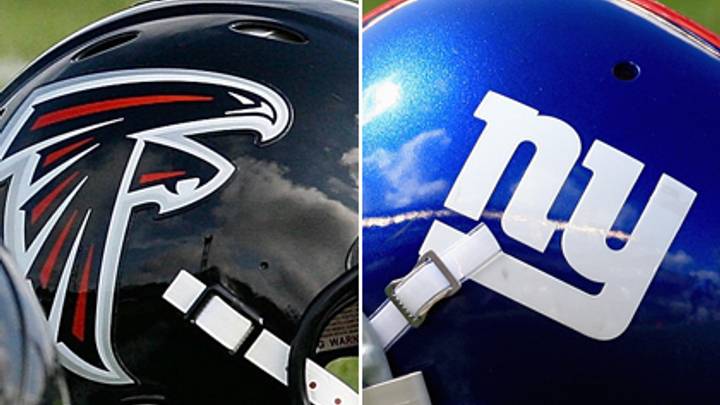 Falcons Inactives vs. Giants: 2 Starters OUT