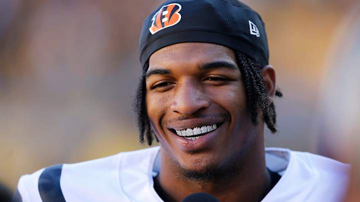 Ja'Marr Chase Breaks Multiple Records, Helps Bengals Beat Steelers