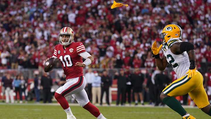 49ers Cannot Overcome First Half Woes in 30-28 Loss to Packers