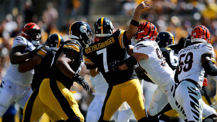 Watch: Video Breakdown of Bengals' 24-10 Win Over Steelers