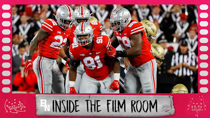 Monday Film Session: Breaking Down Ohio State's Defense vs. Akron