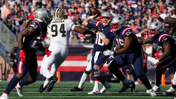 Patriots’ Lessons-Learned from Week Three Loss to the Saints