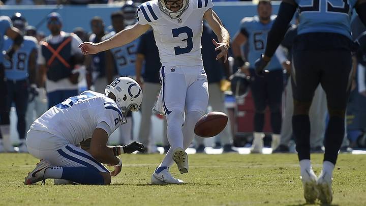 Colts Didn't Need Eason After All, But His Week Didn't Go Well