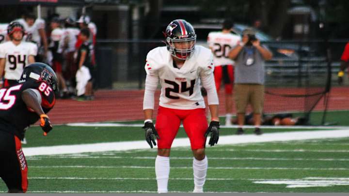 Jacobe Johnson's Patience Was Rewarded With His Oklahoma Commitment