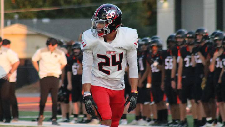 OU Two-Way Target Jacobe Johnson 'Loved' Norman Visit OU Two-Way Target Jacobe Johnson 'Loved' Norman Visit