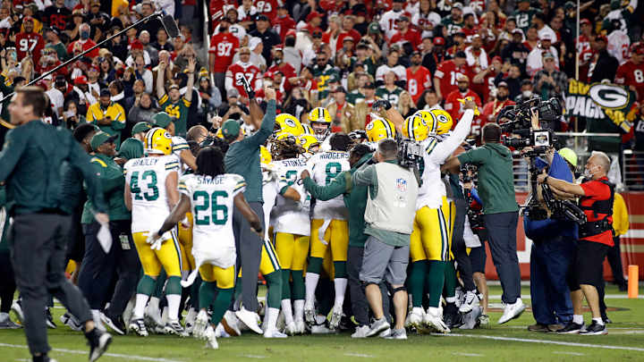 49ers 28, Packers 30: Grades