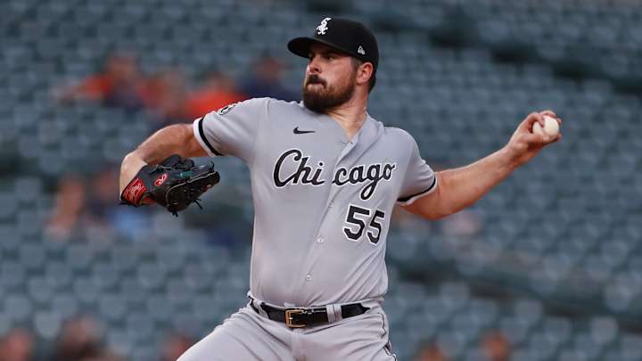 Fantasy Impact: San Francisco Giants Sign Carlos Rodon