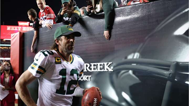 Rodgers’ Clutch Drive Gives Packers ‘Legitimacy’