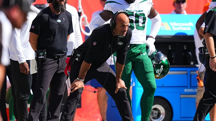 Denver Drubbing: Jets Blanked, Embarrassed By Broncos Denver Drubbing: Jets Blanked, Embarrassed By Broncos