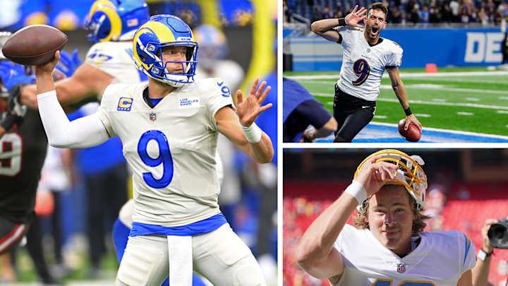 Week 3 Takeaways: Stafford Still Looks the Part, Justin Tucker Is the Ultimate Weapon, Herbert Outduels Mahomes