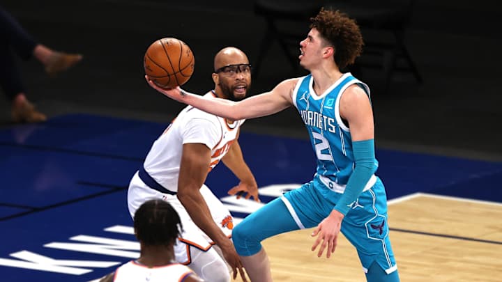 NBA News: This Player On The Indiana Pacers Was Ranked Better Than Charlotte Hornets' LaMelo Ball And Former New York Knicks And Current Dallas Mavs' Star Kristaps Porzingis NBA News: This Player On The Indiana Pacers Was Ranked Better Than Charlotte Hornets' LaMelo Ball And Former New York Knicks And Current Dallas Mavs' Star Kristaps Porzingis