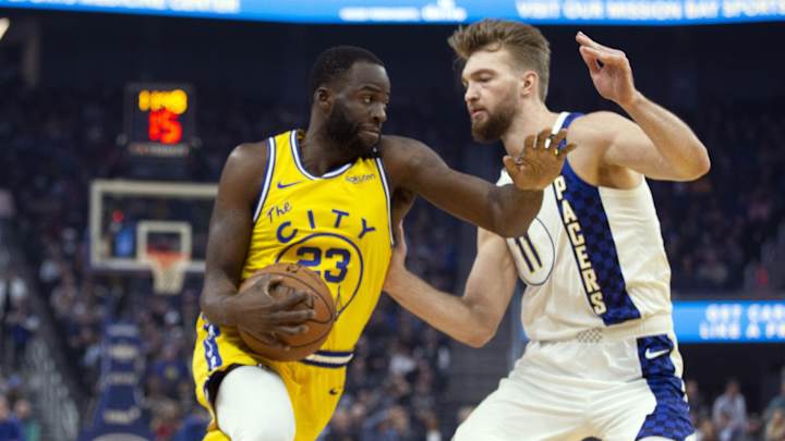 Opinion: There Is No Way That Golden State Warriors' Draymond Green Should Have Been Ranked As A Better Player Than This NBA All-Star