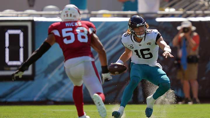 Cardinals 31, Jaguars 19: 5 Observations on Trevor Lawrence and Jacksonville's Self-Inflicted Loss Cardinals 31, Jaguars 19: 5 Observations on Trevor Lawrence and Jacksonville's Self-Inflicted Loss