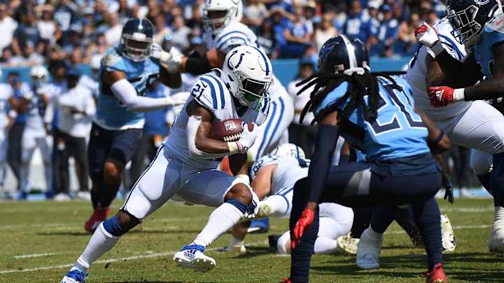 Colts vs. Titans | Week 3 | Crunching Numbers Colts vs. Titans | Week 3 | Crunching Numbers