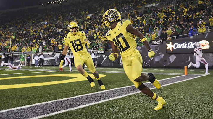 The Pac-12 Championship is Oregon's to Lose