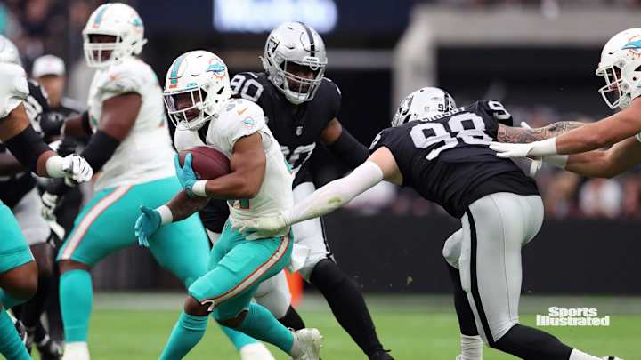 The Day After ... Thoughts on the Dolphins Loss at Las Vegas